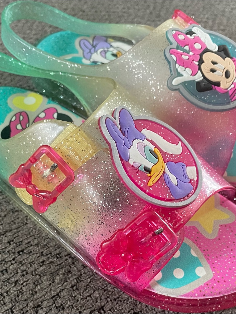 Toddler Girl Sandals